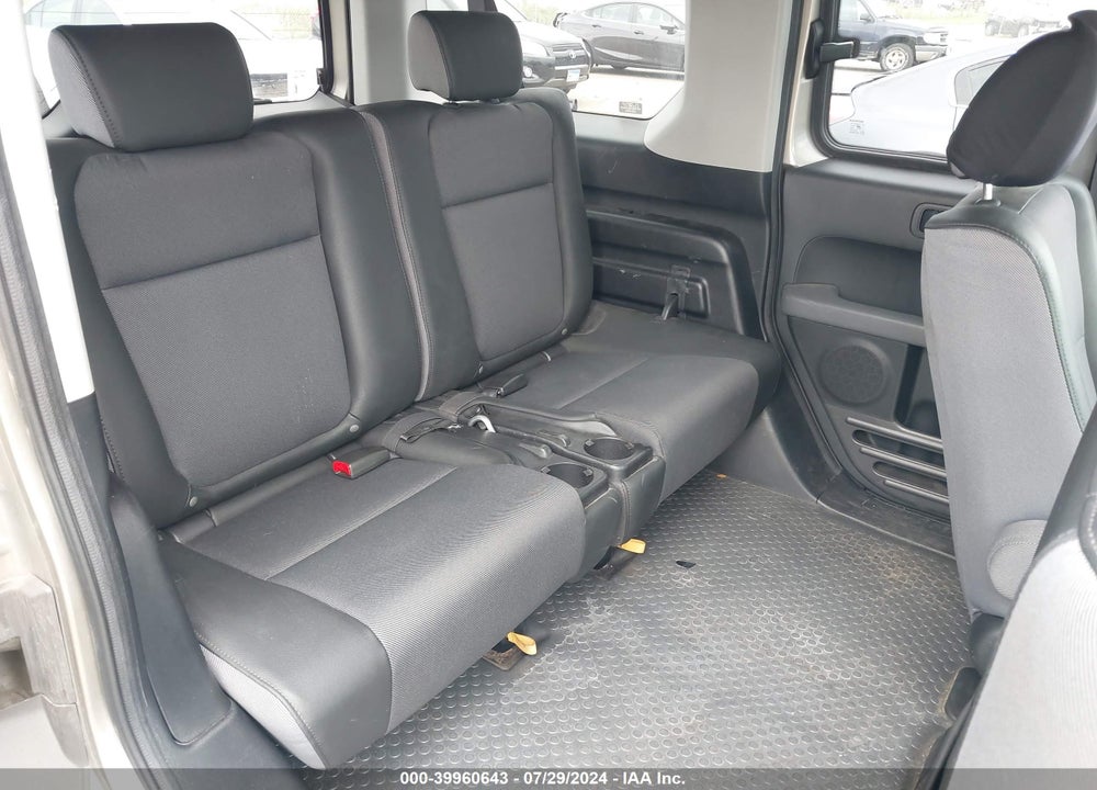 2003 HONDA ELEMENT EX VIN: 5J6YH18573L009633