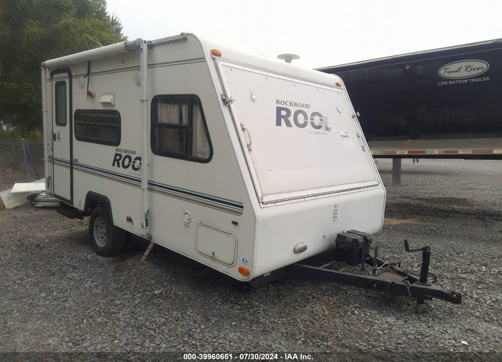 2004 ROCKWOOD ROO M-17 VIN: 4X4TRL7174D080604