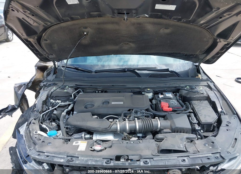 2018 HONDA ACCORD TOURING 2.0T VIN: 1HGCV2F96JA001523