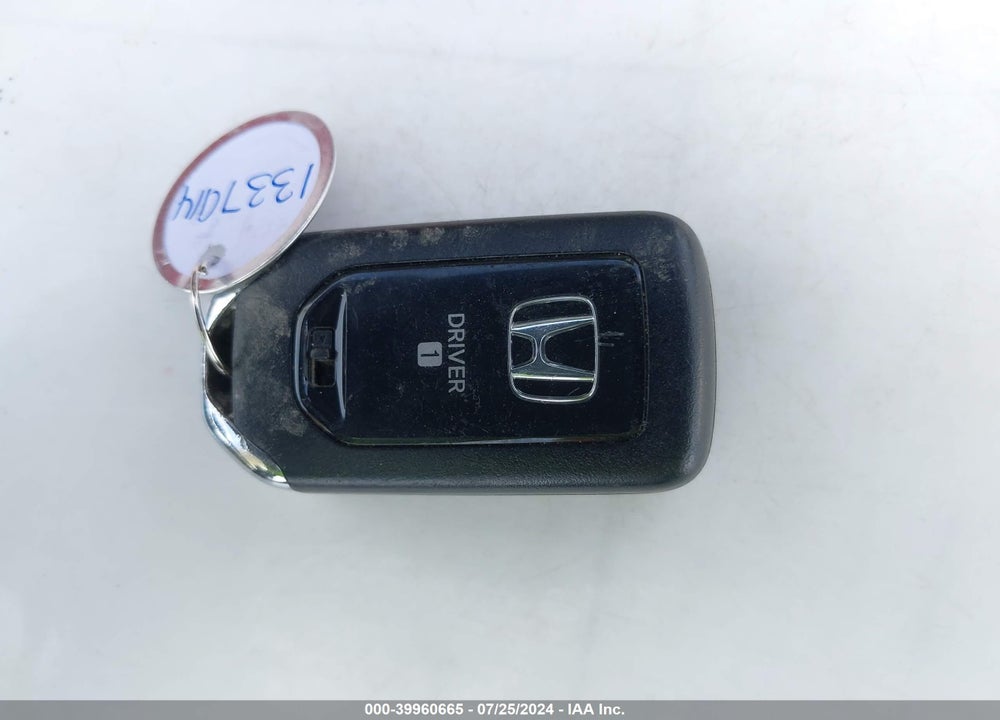 2018 HONDA ACCORD TOURING 2.0T VIN: 1HGCV2F96JA001523