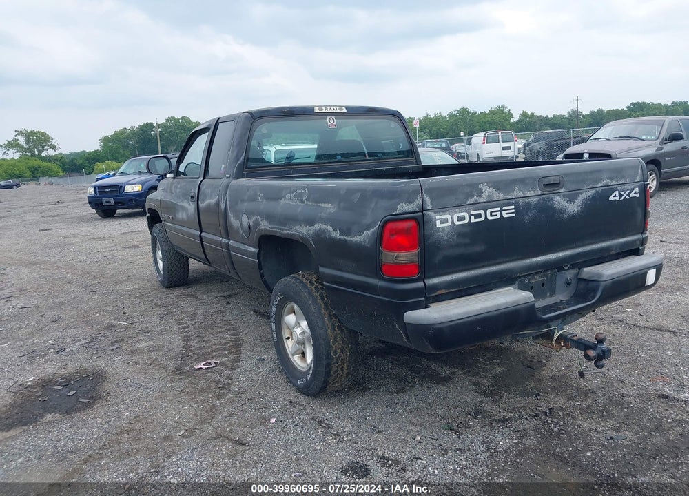 2001 DODGE RAM 1500 ST VIN: 3B7HF13Y01M524952