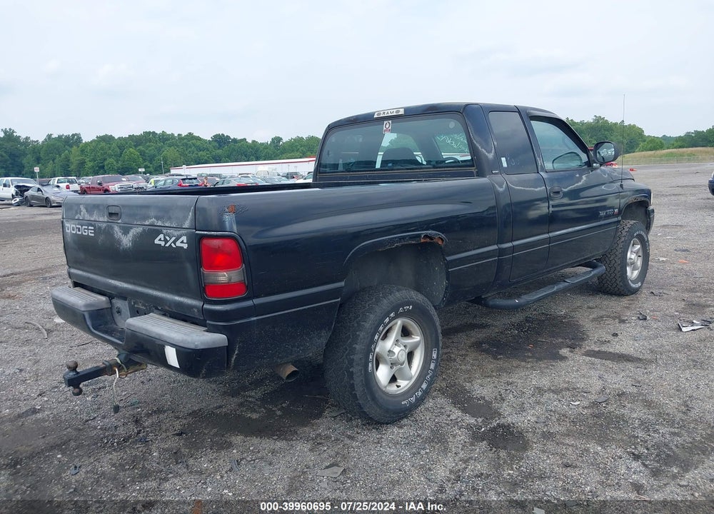 2001 DODGE RAM 1500 ST VIN: 3B7HF13Y01M524952