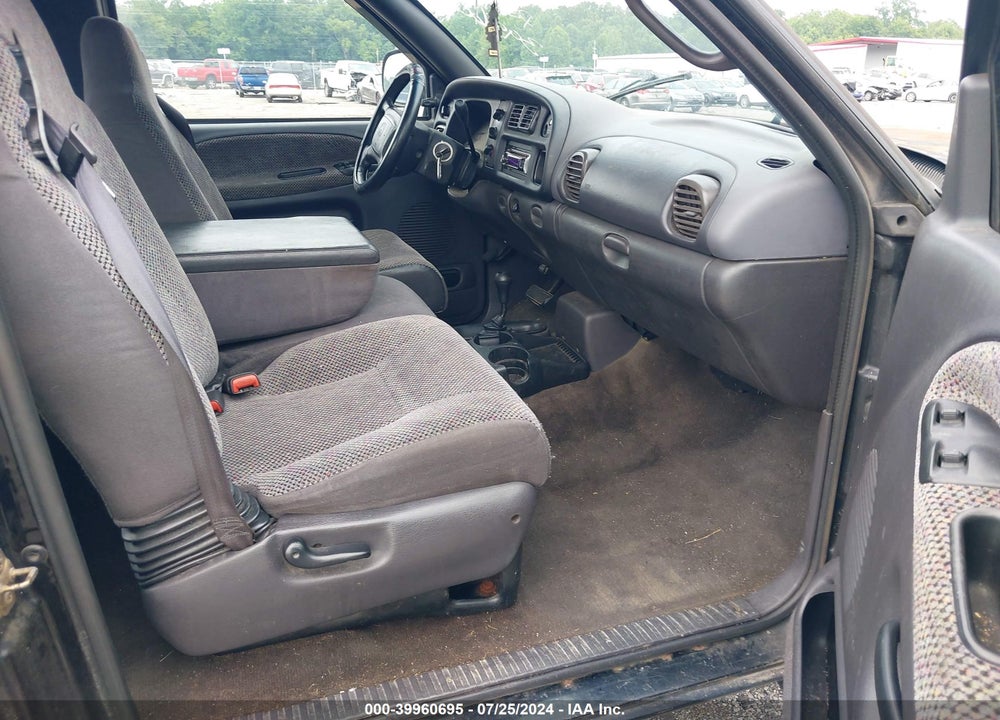 2001 DODGE RAM 1500 ST VIN: 3B7HF13Y01M524952