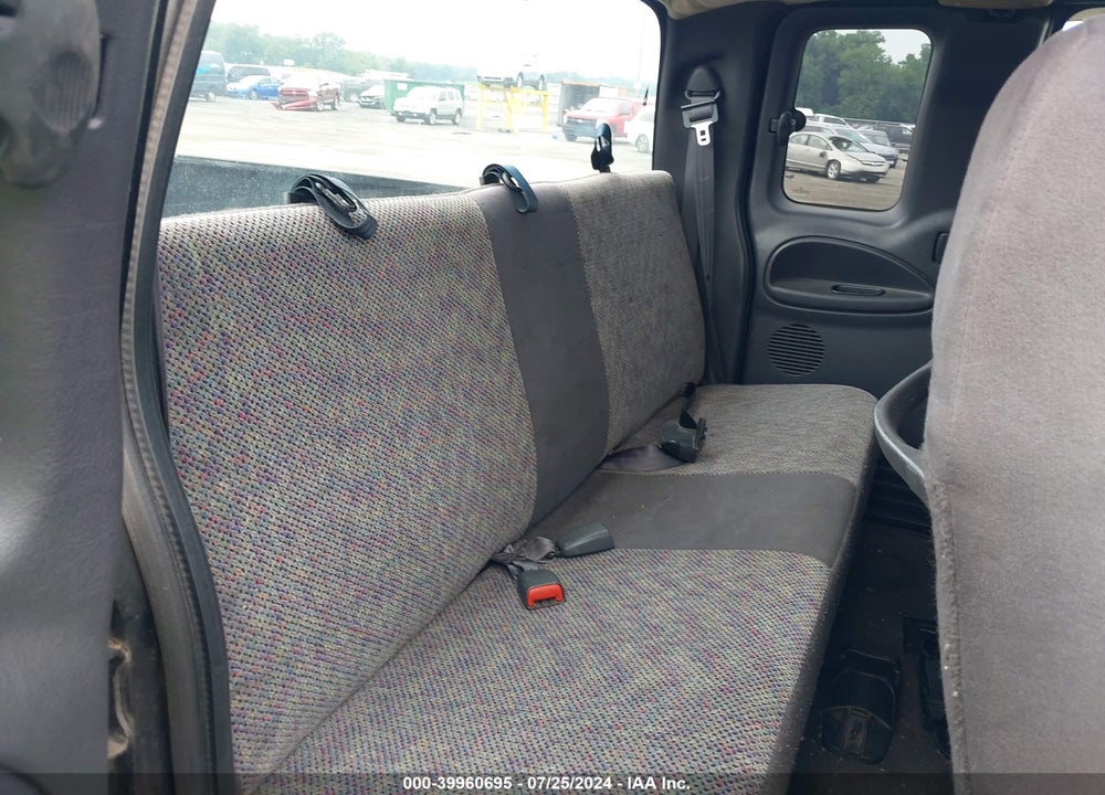 2001 DODGE RAM 1500 ST VIN: 3B7HF13Y01M524952