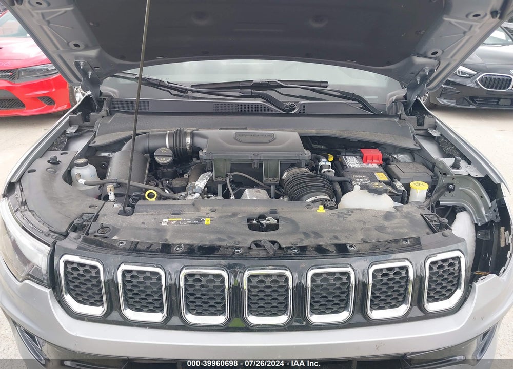2024 JEEP COMPASS LIMITED 4X4 VIN: 3C4NJDCN4RT608654