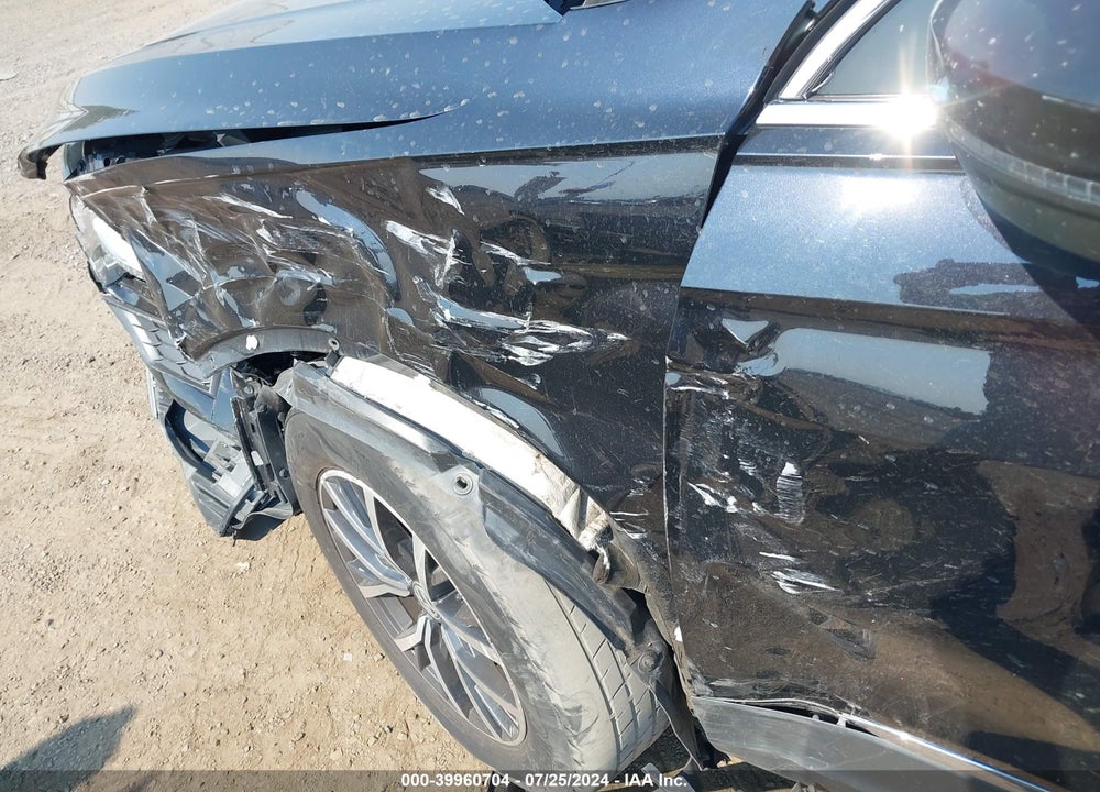 2020 VOLKSWAGEN TIGUAN VIN: 3VV2B7AXXLM129485