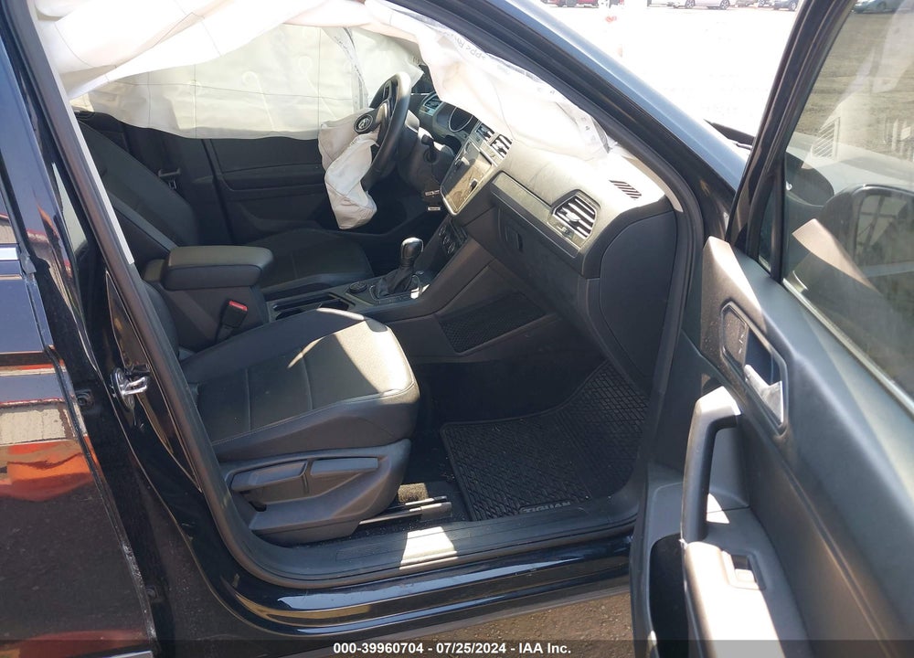 2020 VOLKSWAGEN TIGUAN VIN: 3VV2B7AXXLM129485