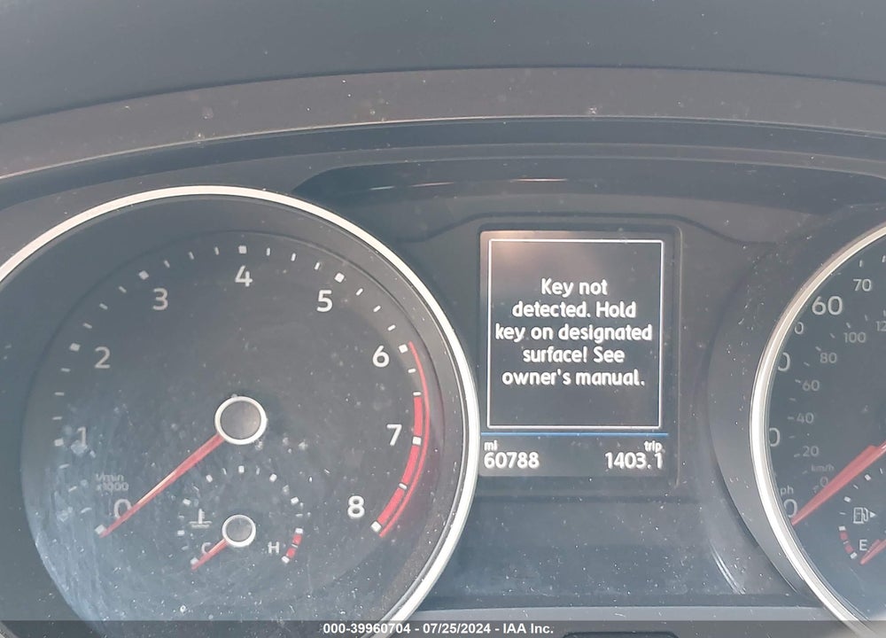 2020 VOLKSWAGEN TIGUAN VIN: 3VV2B7AXXLM129485