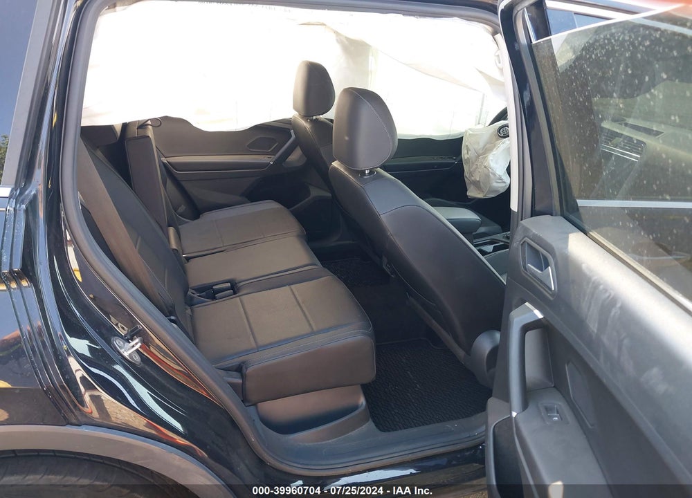 2020 VOLKSWAGEN TIGUAN VIN: 3VV2B7AXXLM129485