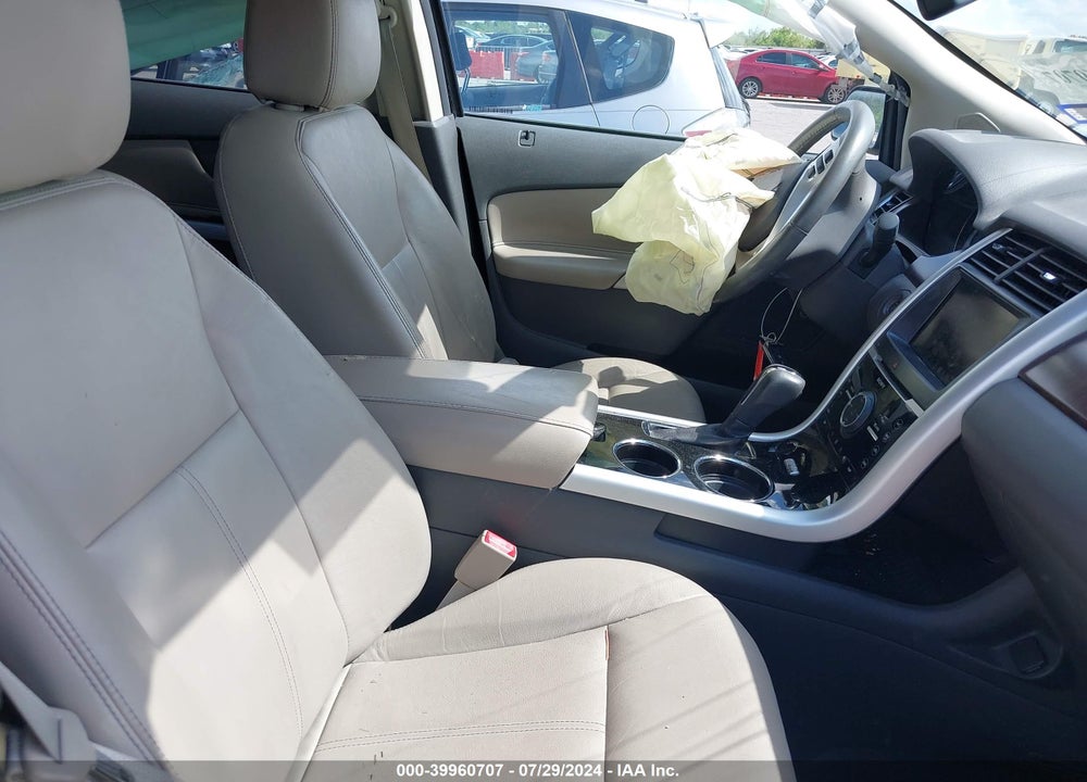 2014 FORD EDGE LIMITED VIN: 2FMDK3KC8EBA17473