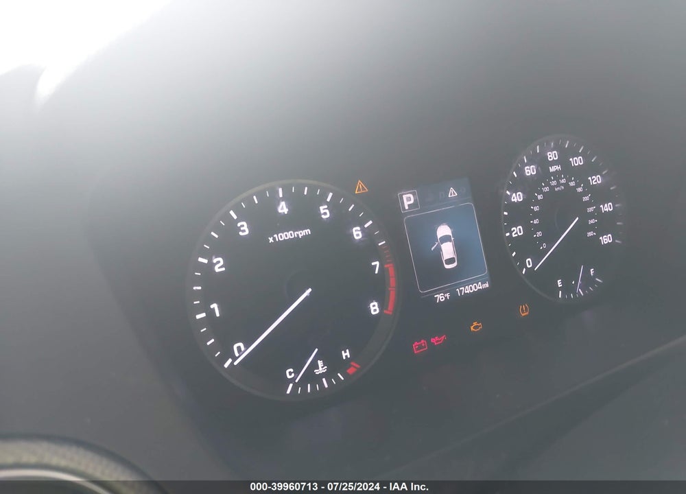 2016 HYUNDAI SONATA SE VIN: 5NPE24AF2GH272654