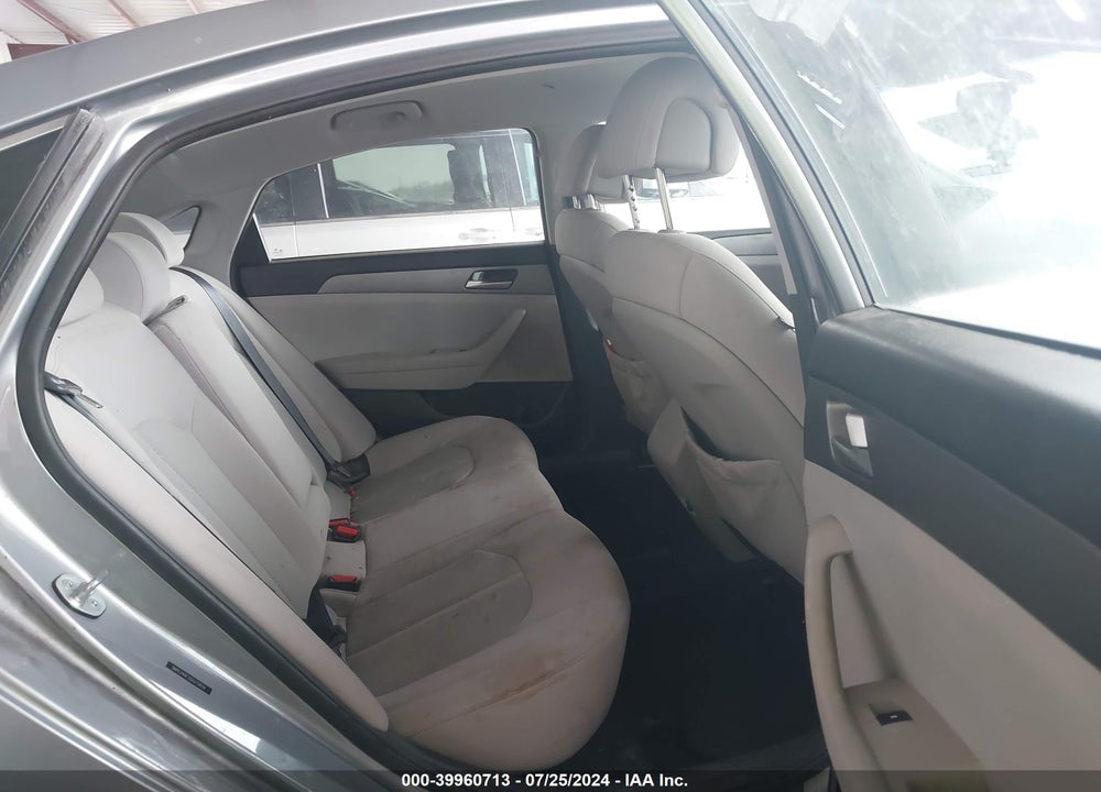 2016 HYUNDAI SONATA SE VIN: 5NPE24AF2GH272654
