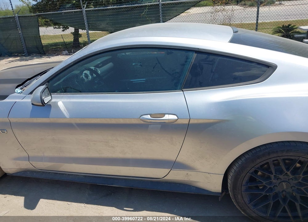 2015 FORD MUSTANG GT VIN: 1FA6P8CF7F5417976