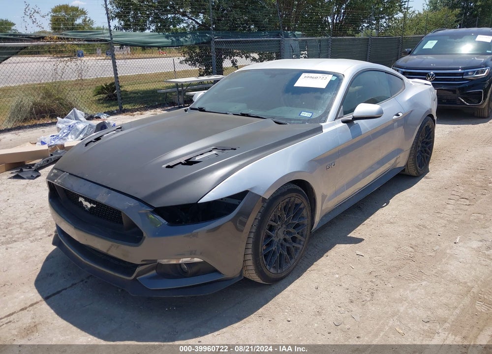 2015 FORD MUSTANG GT VIN: 1FA6P8CF7F5417976
