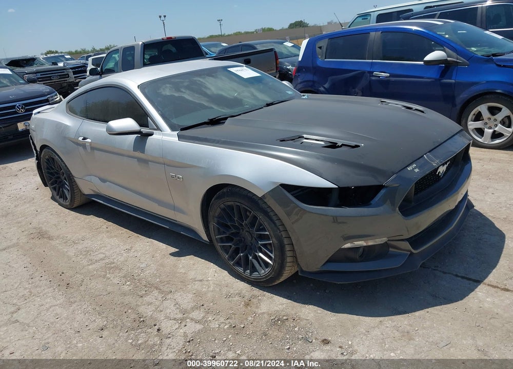 2015 FORD MUSTANG GT VIN: 1FA6P8CF7F5417976