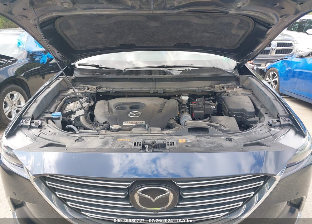 2023 MAZDA CX-9 GRAND TOURING VIN: JM3TCBDY8P0630382