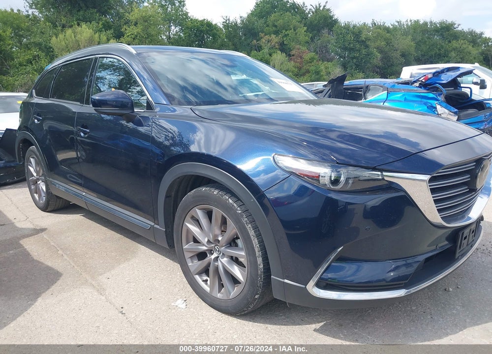 2023 MAZDA CX-9 GRAND TOURING VIN: JM3TCBDY8P0630382