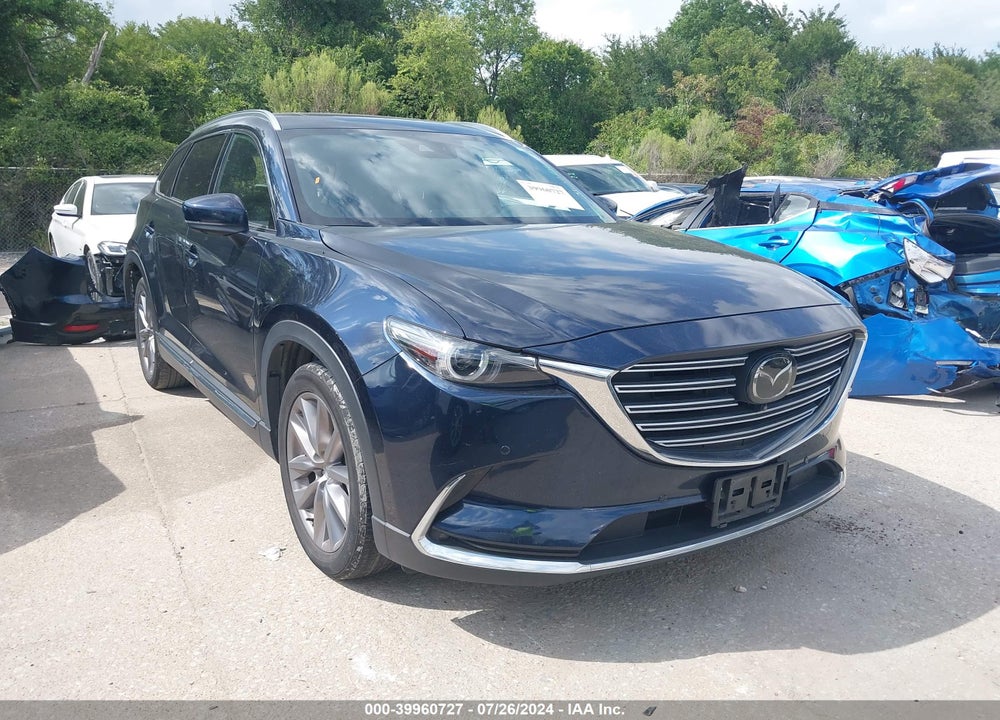 2023 MAZDA CX-9 GRAND TOURING VIN: JM3TCBDY8P0630382