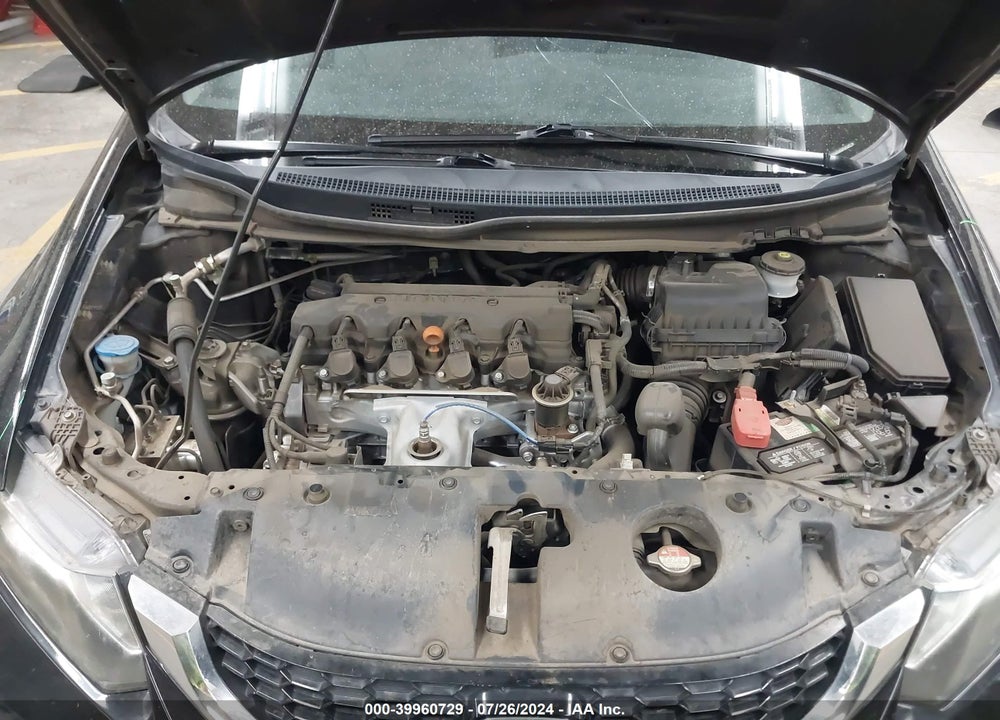 2015 HONDA CIVIC EX VIN: 19XFB2F80FE078811