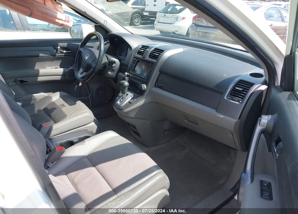 2008 HONDA CR-V EX-L VIN: 5J6RE48718L040318