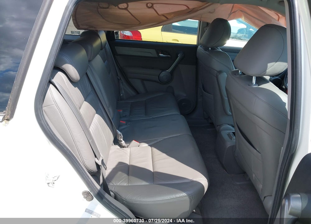 2008 HONDA CR-V EX-L VIN: 5J6RE48718L040318