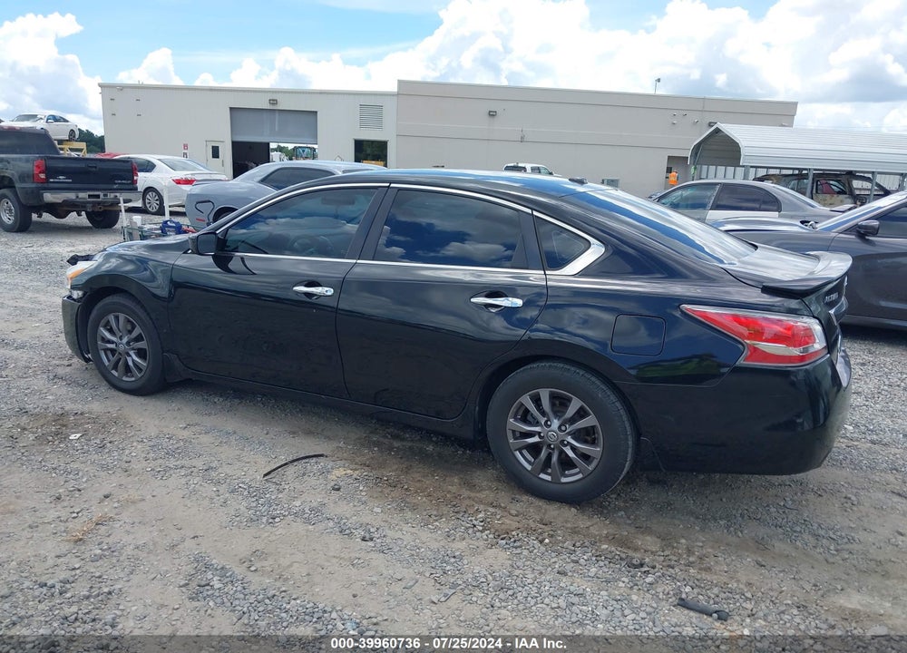 2015 NISSAN ALTIMA 2.5 S VIN: 1N4AL3AP1FC479180
