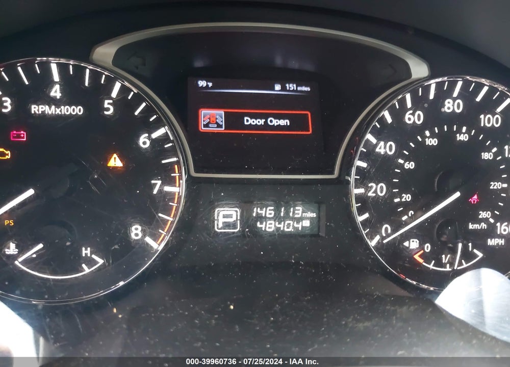 2015 NISSAN ALTIMA 2.5 S VIN: 1N4AL3AP1FC479180