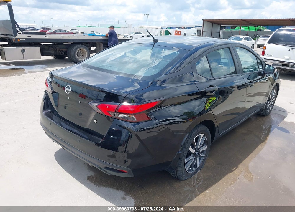 2024 NISSAN VERSA 1.6 S+ VIN: 3N1CN8DV8RL873243