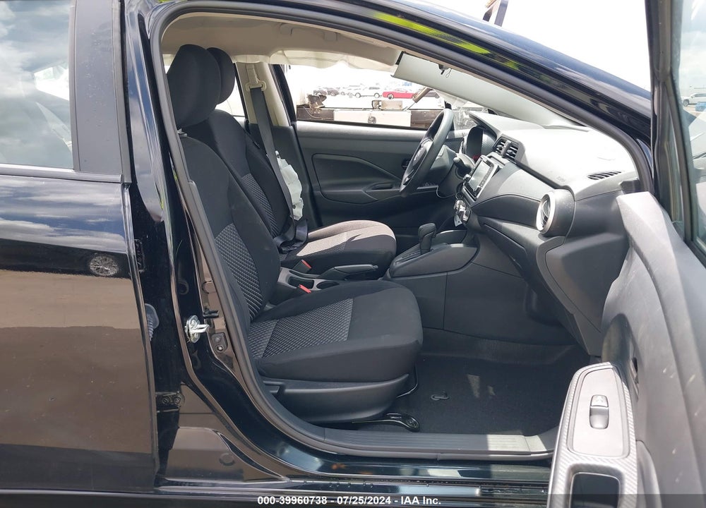 2024 NISSAN VERSA 1.6 S+ VIN: 3N1CN8DV8RL873243