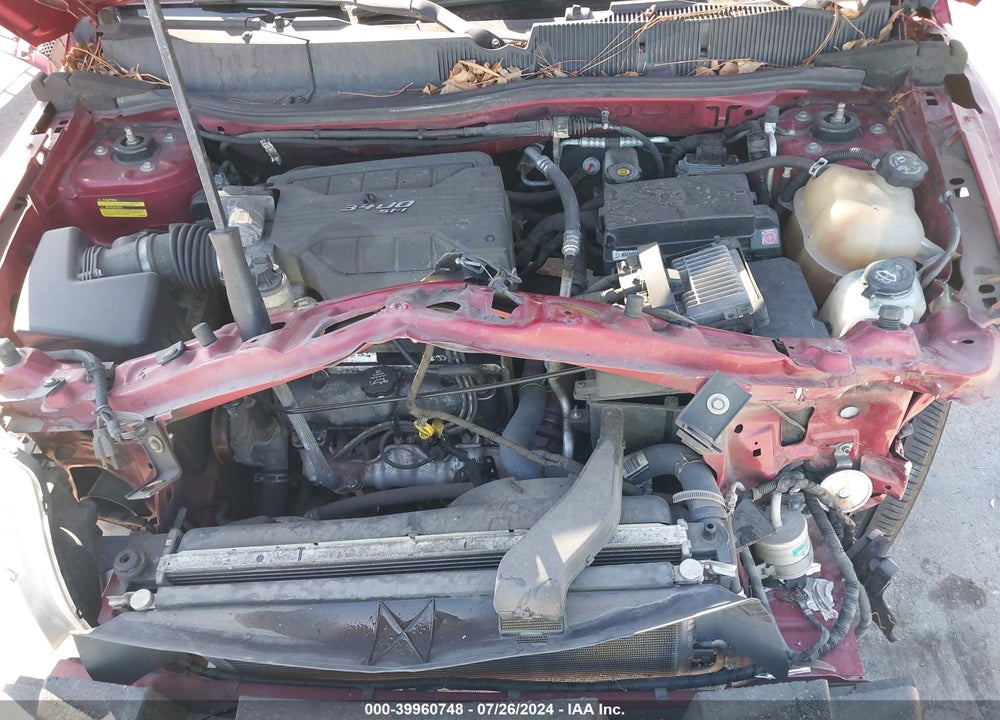 2005 CHEVROLET EQUINOX LS VIN: 2CNDL23F856180309