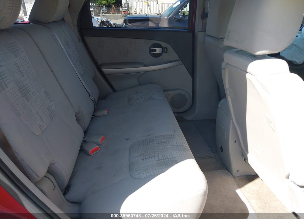2005 CHEVROLET EQUINOX LS VIN: 2CNDL23F856180309