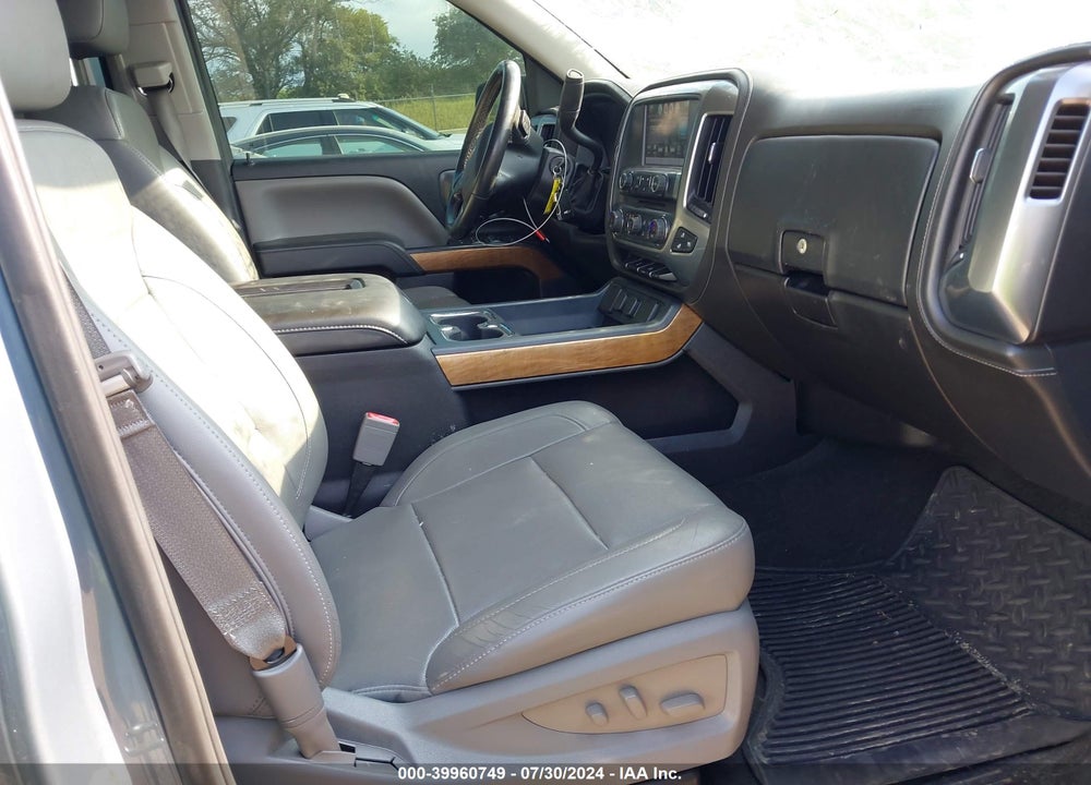 2016 CHEVROLET SILVERADO 1500 1LZ VIN: 3GCUKSEC4GG275371