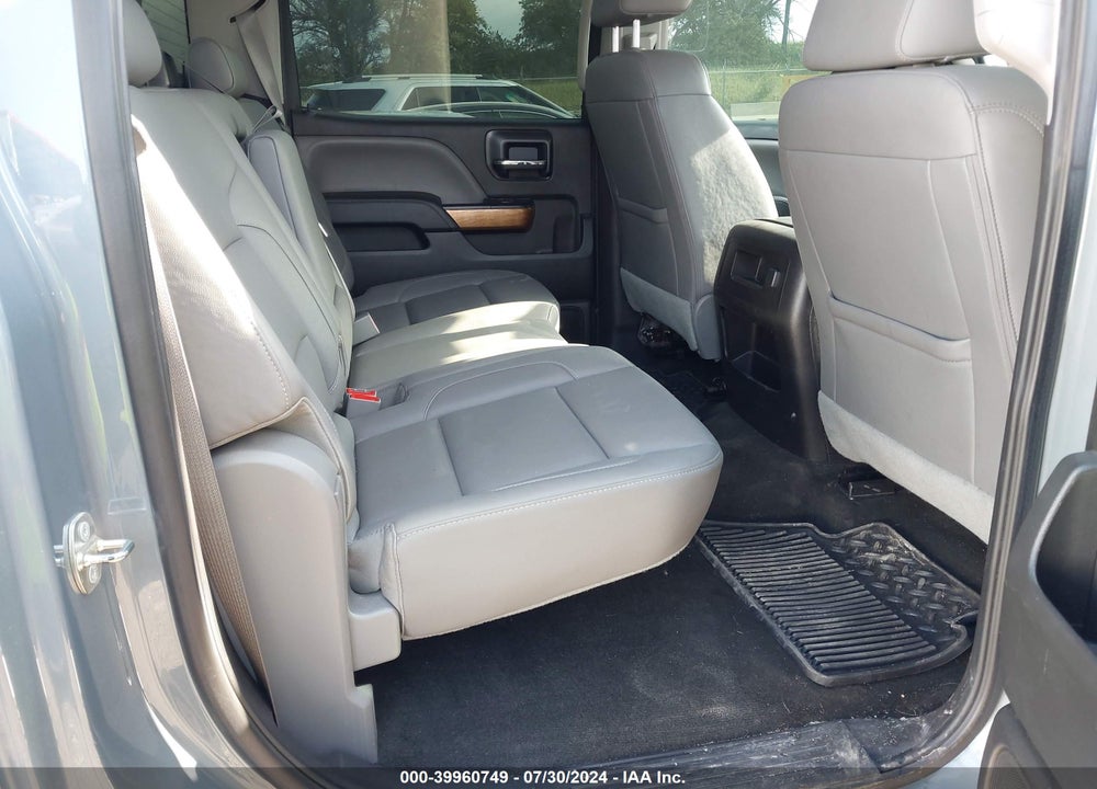 2016 CHEVROLET SILVERADO 1500 1LZ VIN: 3GCUKSEC4GG275371