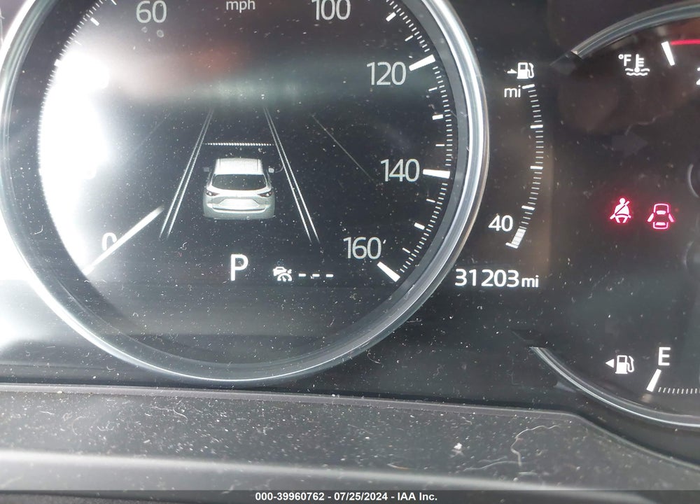 2021 MAZDA CX-5 SIGNATURE VIN: JM3KFBEY4M0374920