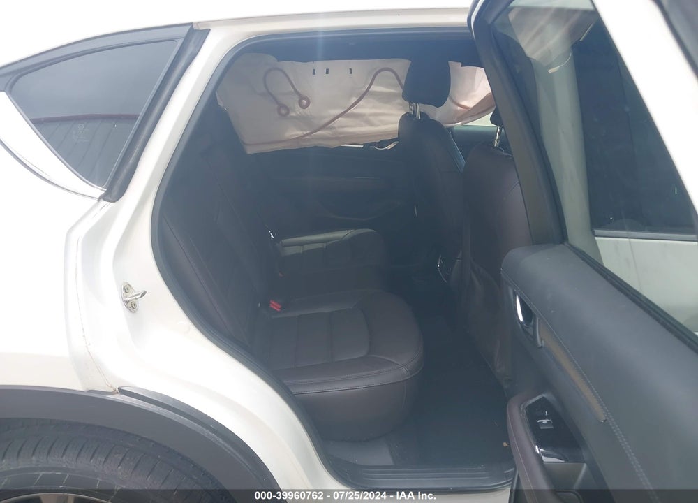 2021 MAZDA CX-5 SIGNATURE VIN: JM3KFBEY4M0374920