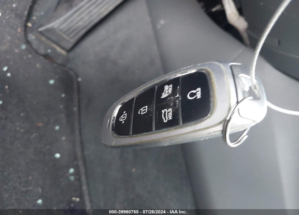 2022 HYUNDAI SONATA SEL VIN: KMHL14JA2NA219306