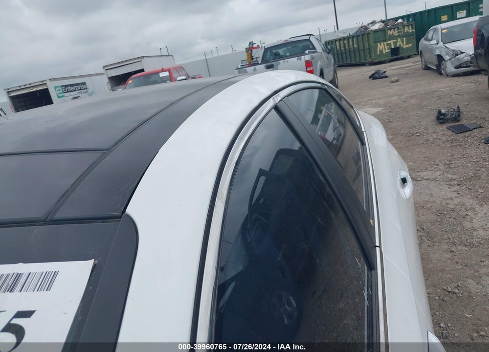 2022 HYUNDAI SONATA SEL VIN: KMHL14JA2NA219306