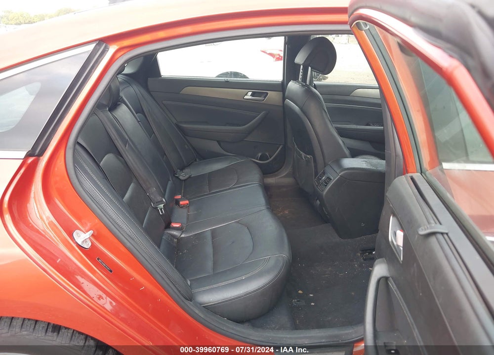 2015 HYUNDAI SONATA LIMITED 2.0T VIN: 5NPE34AB6FH154017