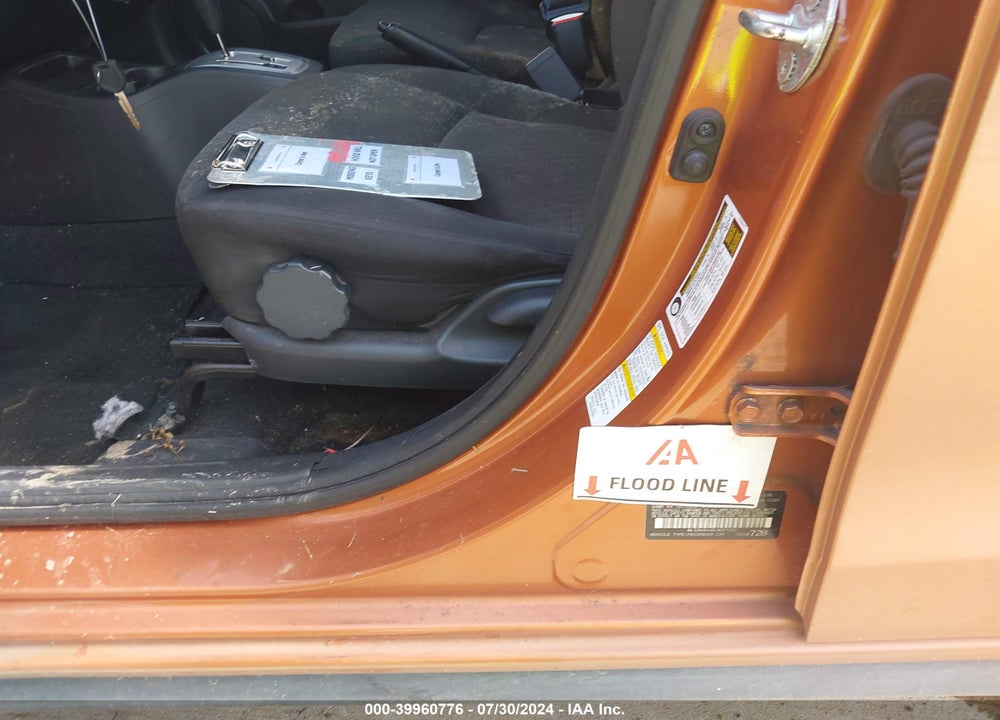 2020 MITSUBISHI MIRAGE SE VIN: ML32A3HJ0LH007382