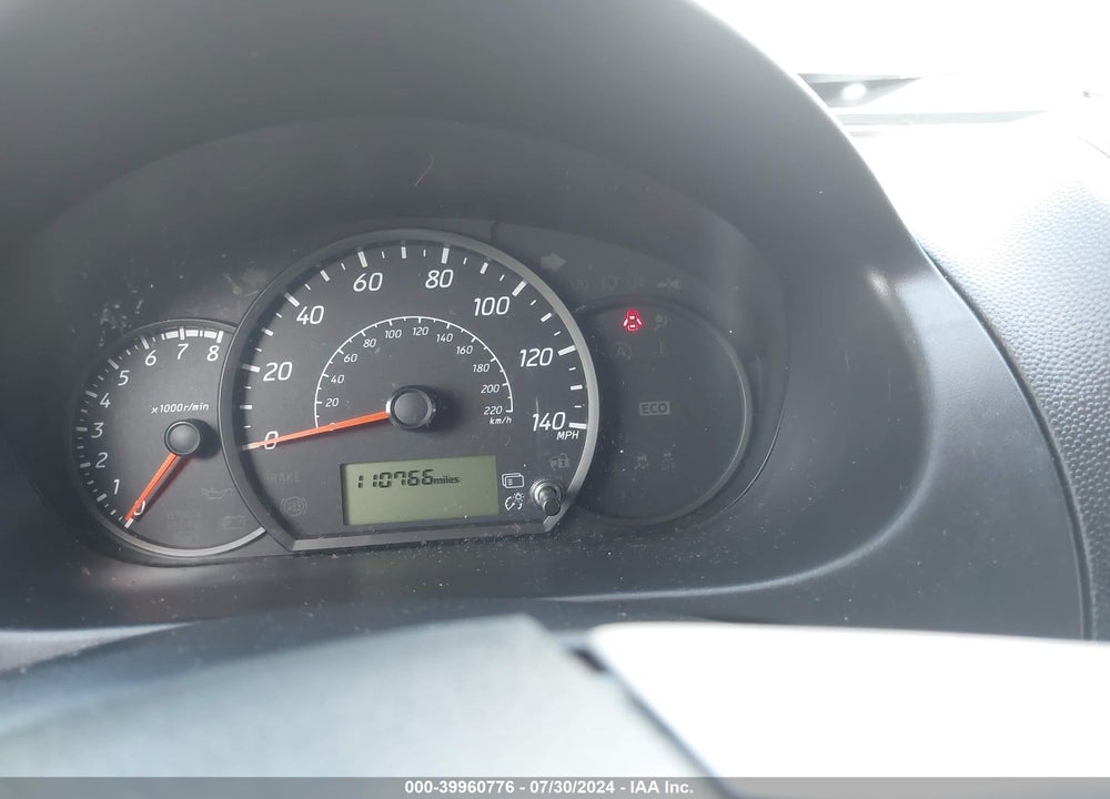 2020 MITSUBISHI MIRAGE SE VIN: ML32A3HJ0LH007382