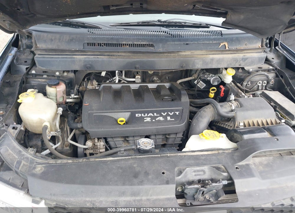 2014 DODGE JOURNEY AMERICAN VALUE PKG VIN: 3C4PDCABXET171143