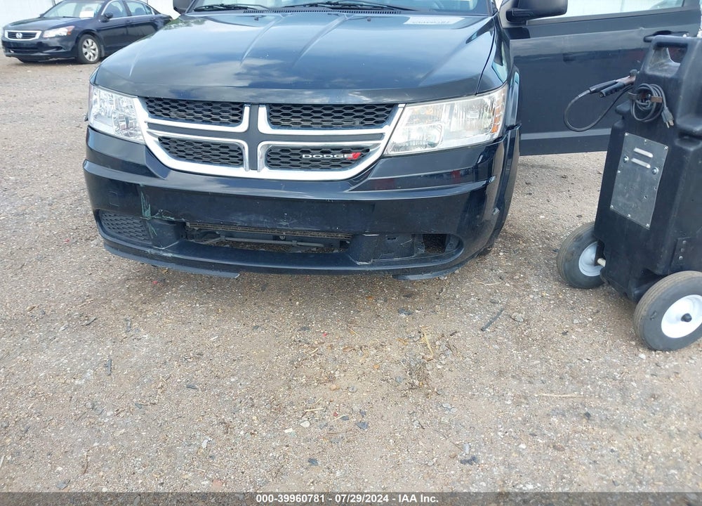 2014 DODGE JOURNEY AMERICAN VALUE PKG VIN: 3C4PDCABXET171143