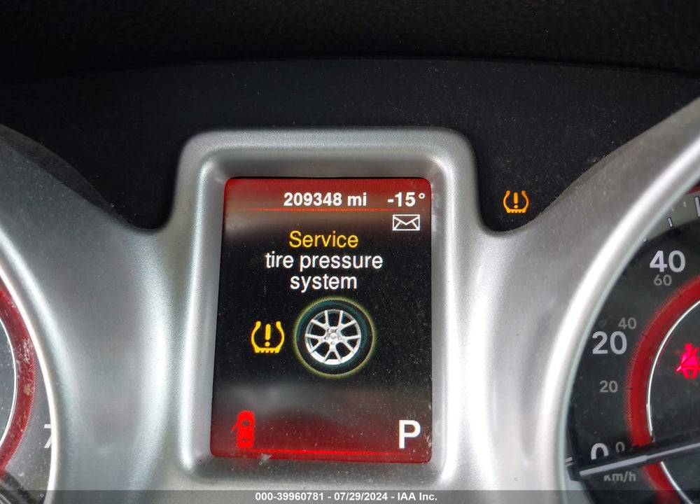 2014 DODGE JOURNEY AMERICAN VALUE PKG VIN: 3C4PDCABXET171143