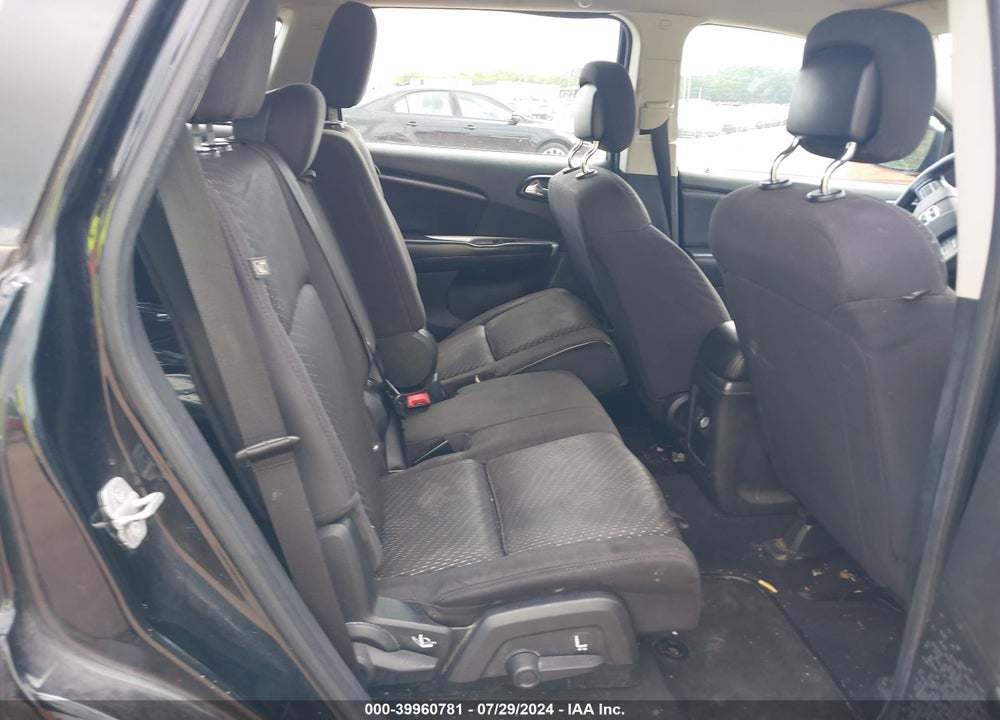 2014 DODGE JOURNEY AMERICAN VALUE PKG VIN: 3C4PDCABXET171143