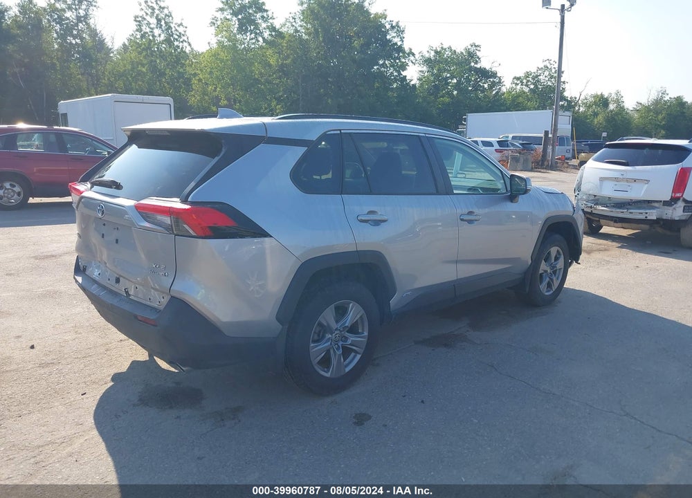 2023 TOYOTA RAV4 HYBRID XLE VIN: 4T3RWRFV6PU082903