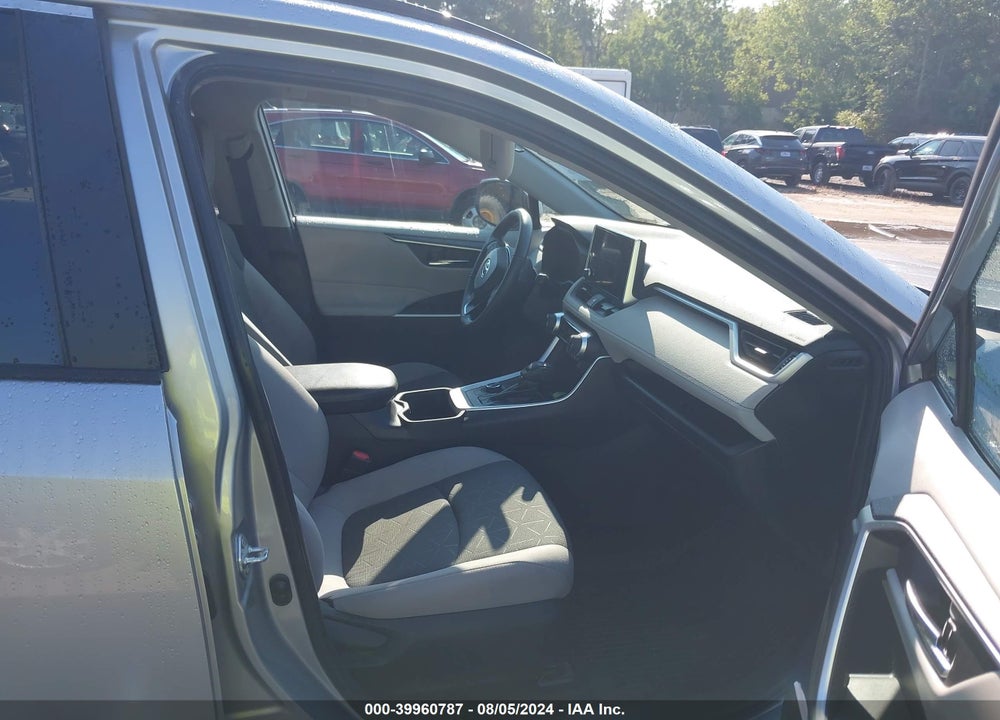 2023 TOYOTA RAV4 HYBRID XLE VIN: 4T3RWRFV6PU082903