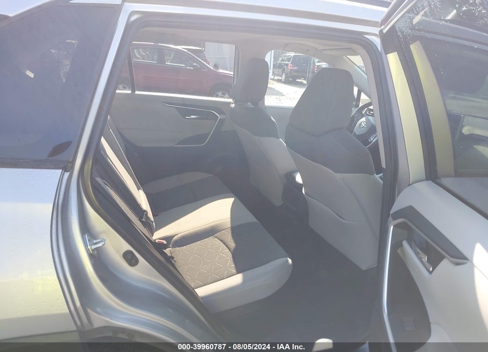 2023 TOYOTA RAV4 HYBRID XLE VIN: 4T3RWRFV6PU082903