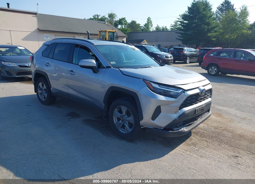 2023 TOYOTA RAV4 HYBRID XLE VIN: 4T3RWRFV6PU082903