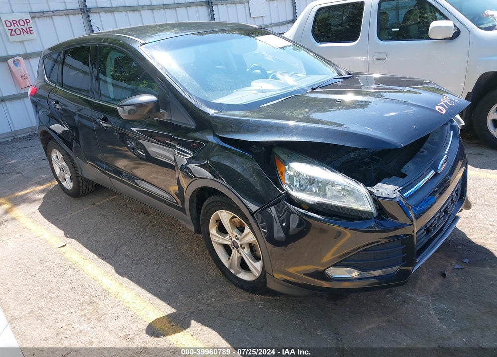 2015 FORD ESCAPE SE VIN: 1FMCU0GX3FUB97358