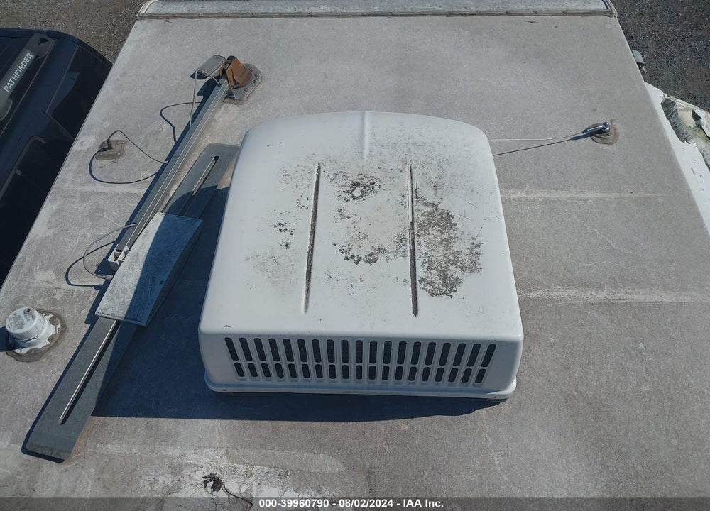 1999 AEROLITE CUB M-16 VIN: 4PXT4163X4013400